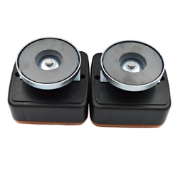 LAMPY TYLNE NA MAGNES ZESTAW 12/24V PRZYCZEPY JAKOŚĆ!!